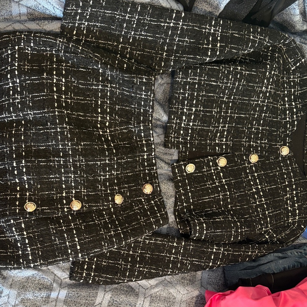 skirt set